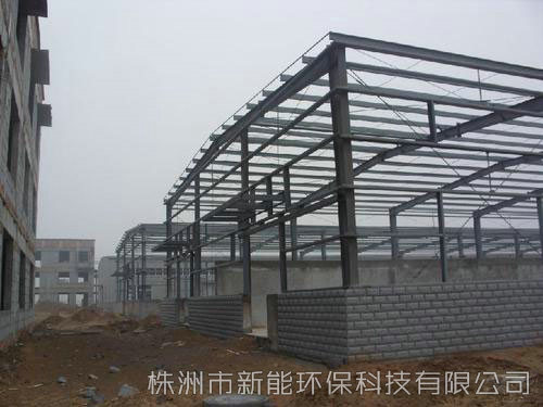 鋼構(gòu)建筑4 鋼構(gòu)建筑4